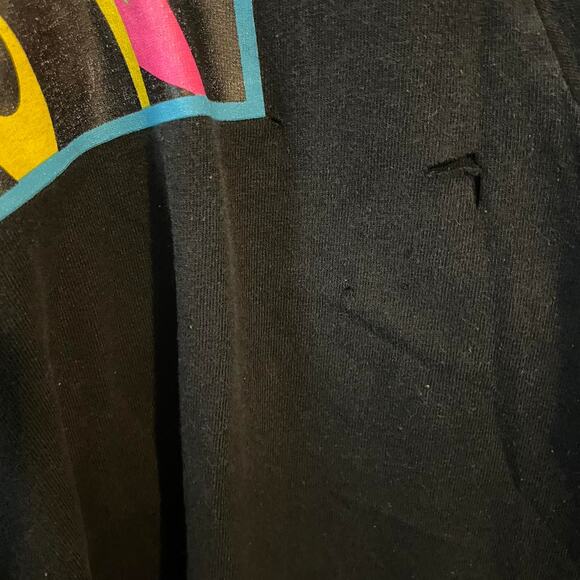 The Hundreds Adam Bomb Box Logo Shirt Adult Medium - Picture 4 of 4